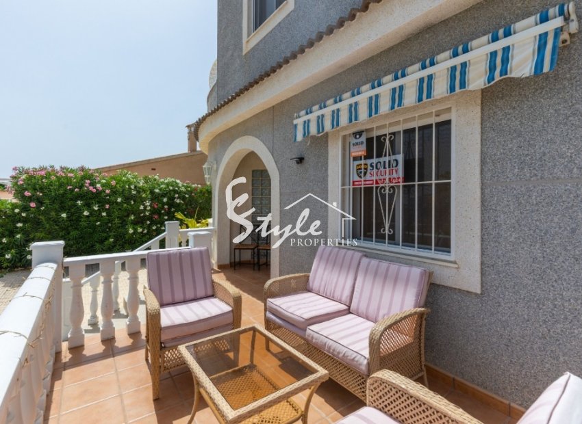 Resale - Villa - San Fulgencio