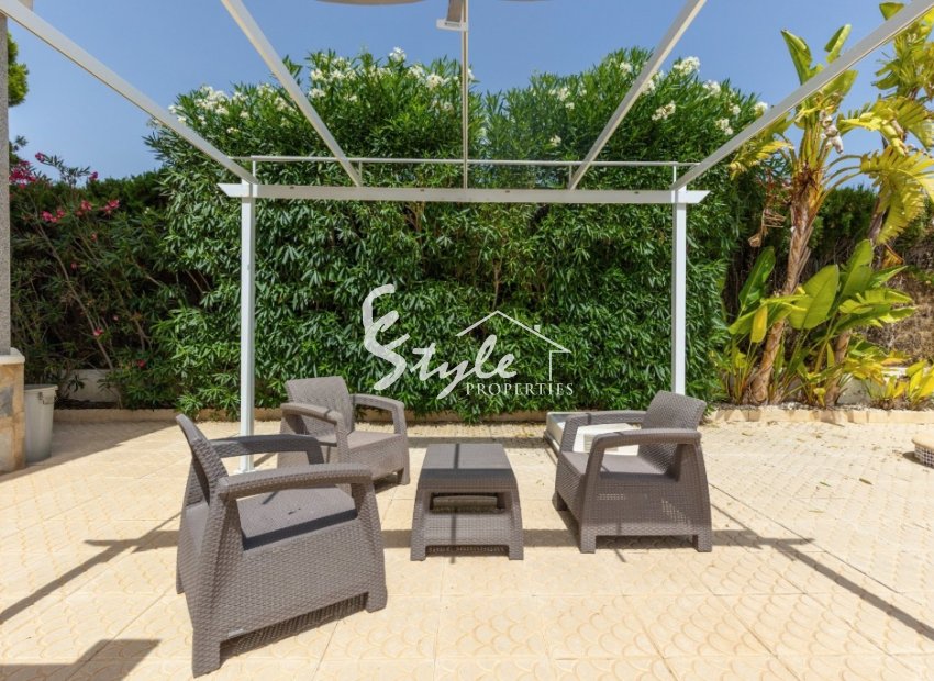 Resale - Villa - San Fulgencio