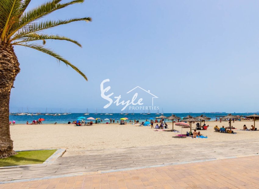 Resale - Villa - San Javier - Santiago de la ribera