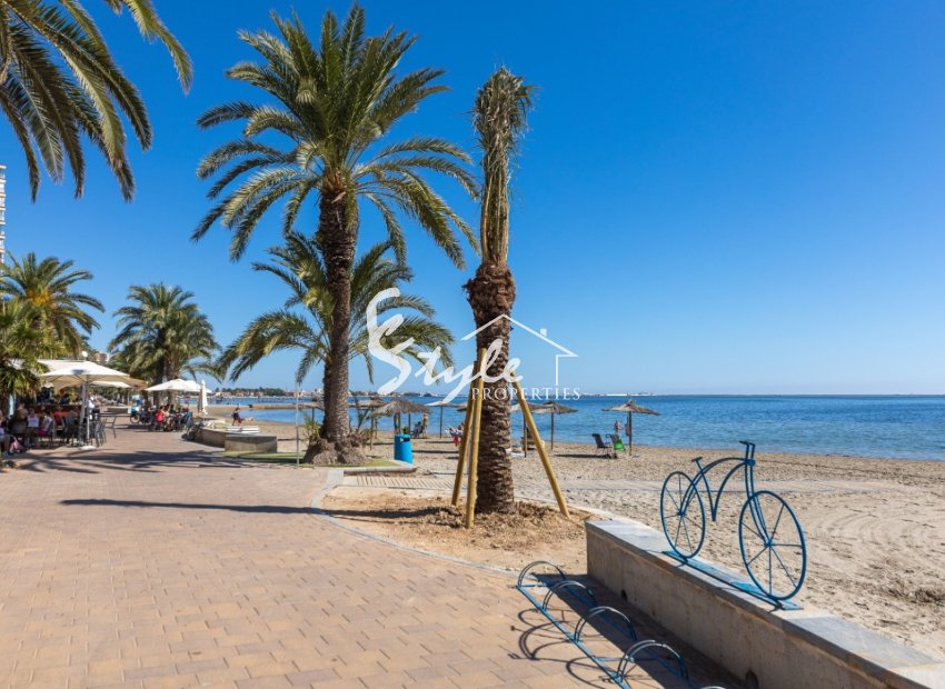 Resale - Villa - San Javier - Santiago de la ribera