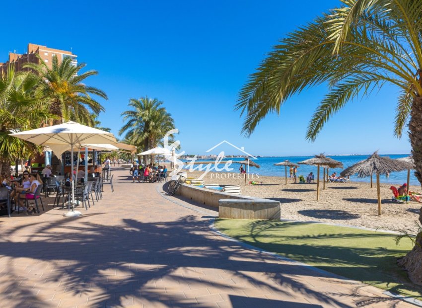 Resale - Villa - San Javier - Santiago de la ribera