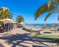 Resale - Villa - San Javier - Santiago de la ribera