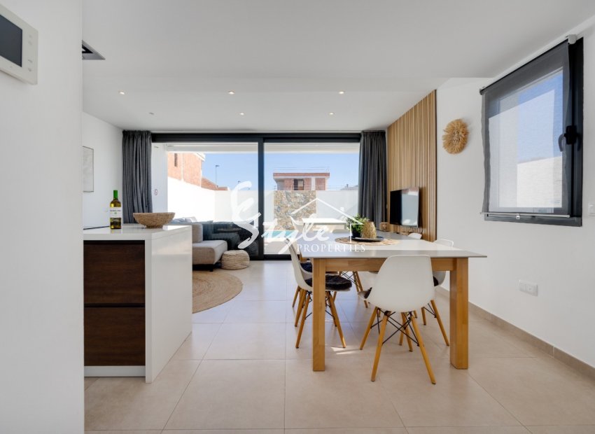 Resale - Villa - San Javier - Santiago de la ribera