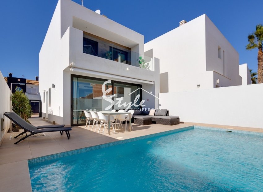 Resale - Villa - San Javier - Santiago de la ribera