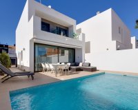 Resale - Villa - San Javier - Santiago de la ribera