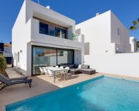Resale - Villa - San Javier - Santiago de la ribera