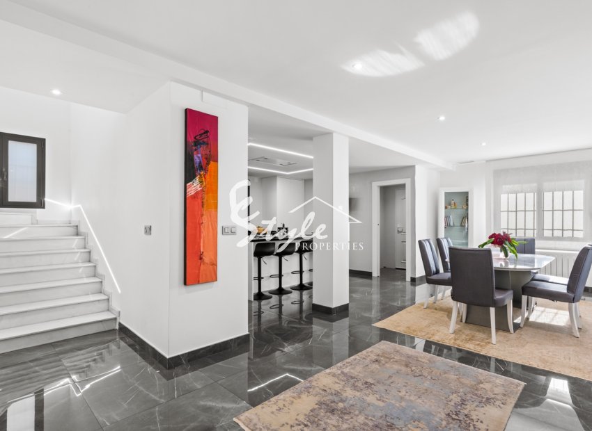 Resale - Villa - San Juan Alicante - Frank Espinós