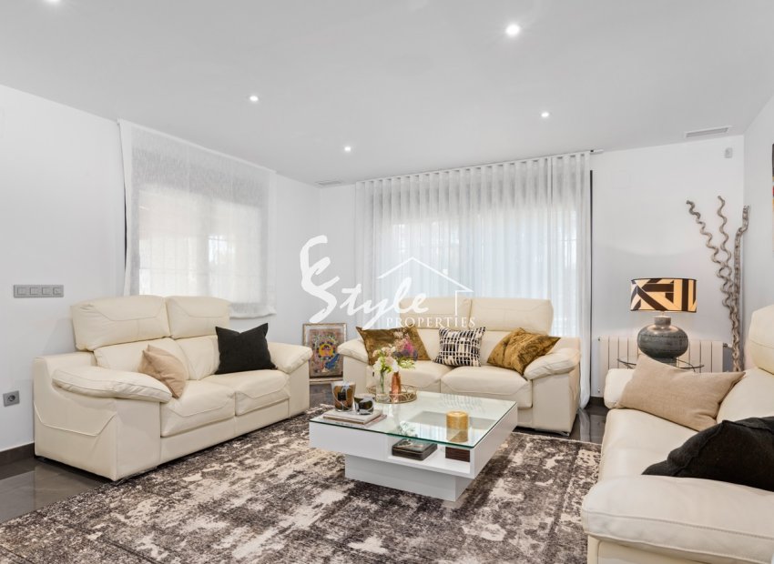 Resale - Villa - San Juan Alicante - Frank Espinós