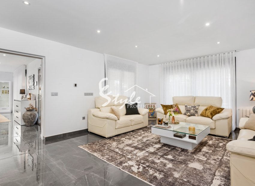 Resale - Villa - San Juan Alicante - Frank Espinós