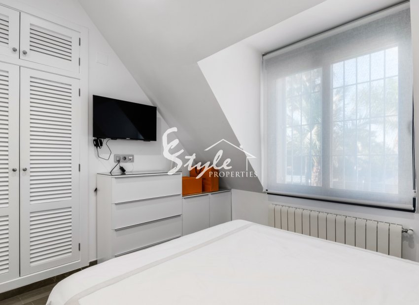 Resale - Villa - San Juan Alicante - Frank Espinós