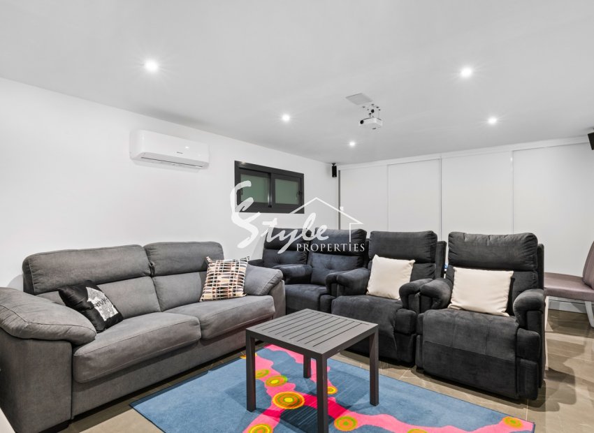 Resale - Villa - San Juan Alicante - Frank Espinós