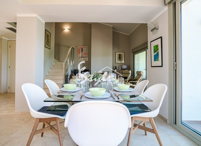 Resale - Villa - San Miguel De Salinas - Las Colinas Golf