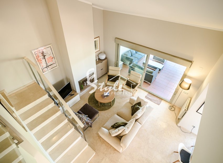 Resale - Villa - San Miguel De Salinas - Las Colinas Golf