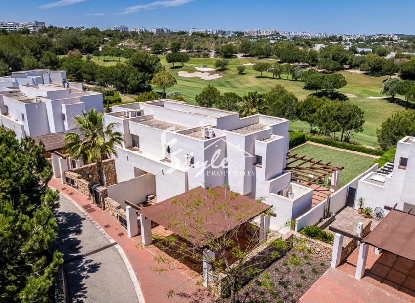 Resale - Villa - San Miguel De Salinas - Las Colinas Golf