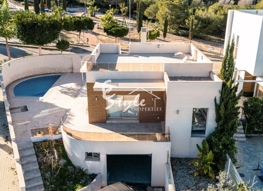 Resale - Villa - San Miguel De Salinas - San Miguel de las Salinas