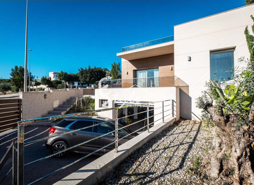 Resale - Villa - San Miguel De Salinas - San Miguel de las Salinas