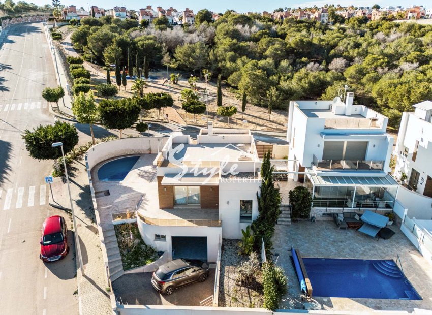 Resale - Villa - San Miguel De Salinas - San Miguel de las Salinas