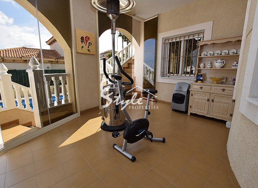 Resale - Villa - San Miguel De Salinas