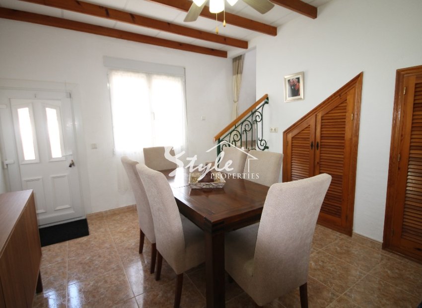 Resale - Villa - San Miguel De Salinas