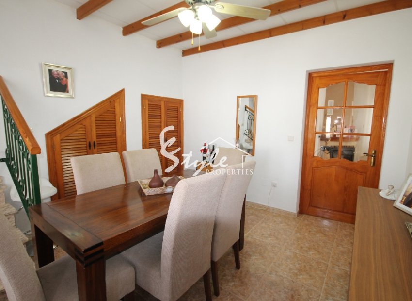 Resale - Villa - San Miguel De Salinas