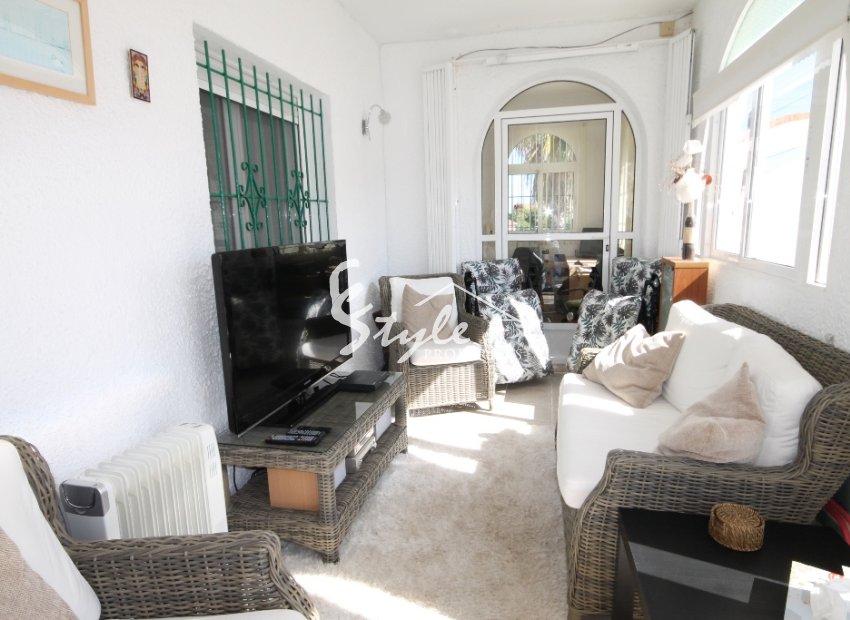 Resale - Villa - San Miguel De Salinas