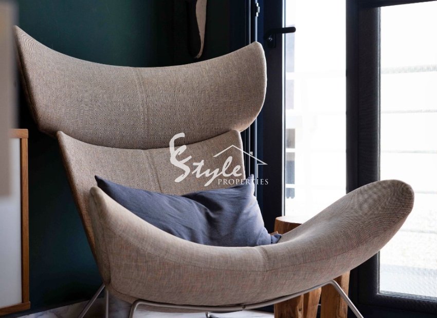 Resale - Villa - San Miguel De Salinas