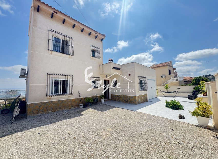 Resale - Villa - San Miguel De Salinas