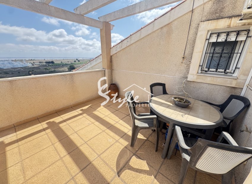 Resale - Villa - San Miguel De Salinas