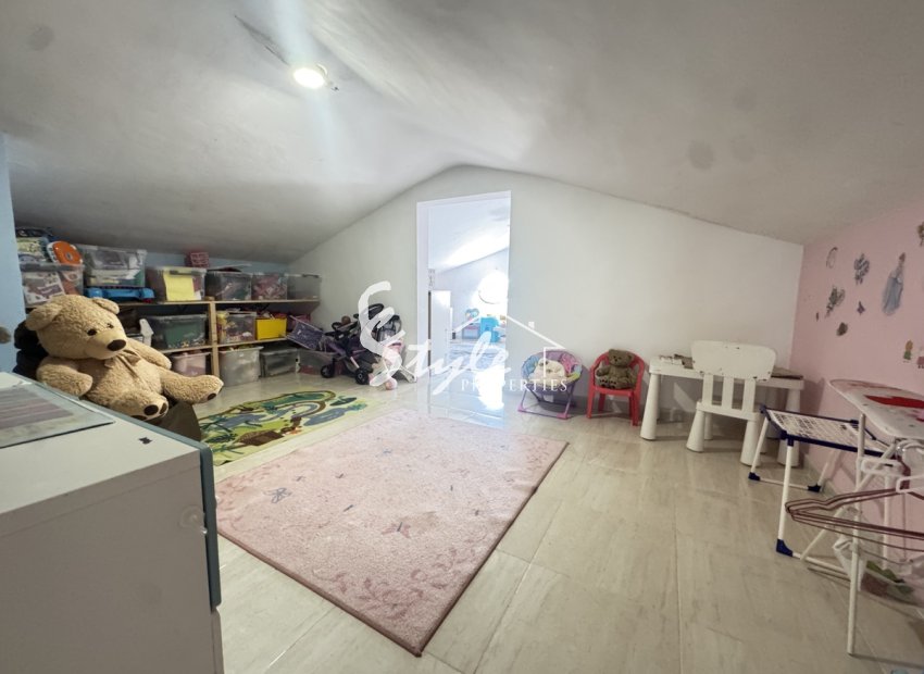 Resale - Villa - San Miguel De Salinas