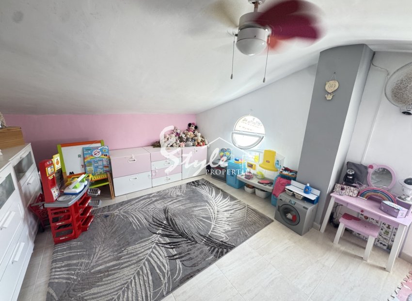 Resale - Villa - San Miguel De Salinas