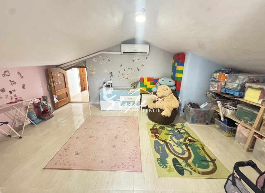 Resale - Villa - San Miguel De Salinas