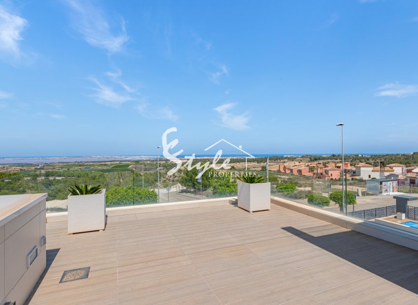 Resale - Villa - San Miguel - San Miguel De Salinas