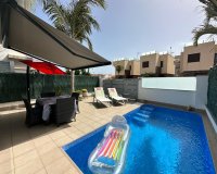 Resale - Villa - San Pedro del Pinatar - Lo Pagan