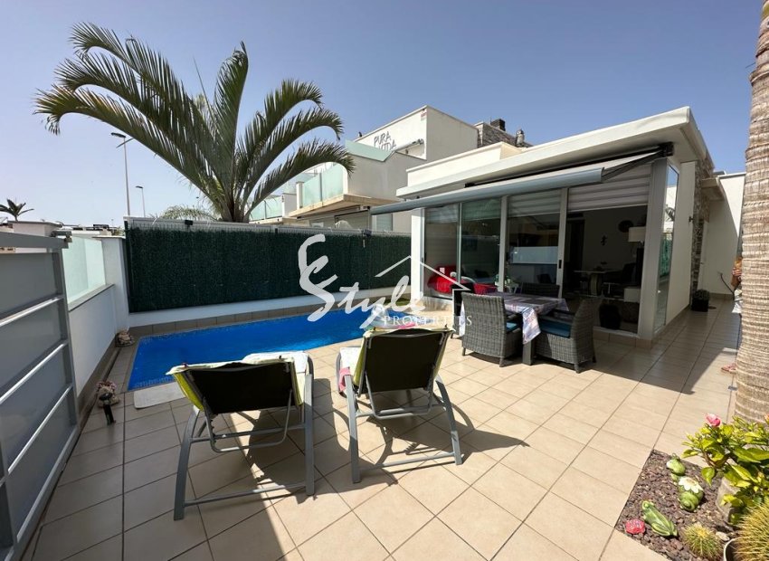 Resale - Villa - San Pedro del Pinatar - Lo Pagan