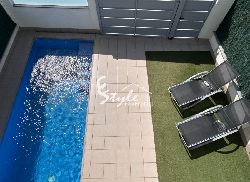 Resale - Villa - San Pedro del Pinatar - Lo Pagan