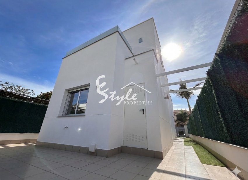 Resale - Villa - San Pedro del Pinatar - Lo Pagan
