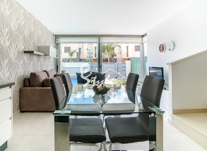 Resale - Villa - San Pedro del Pinatar - Lo Pagan