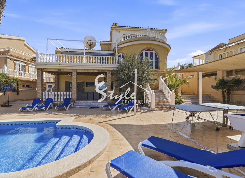 Resale - Villa - Santa Pola - Gran Alacant