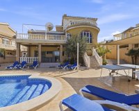 Resale - Villa - Santa Pola - Gran Alacant