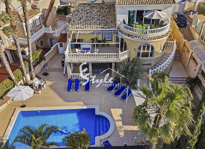 Resale - Villa - Santa Pola - Gran Alacant