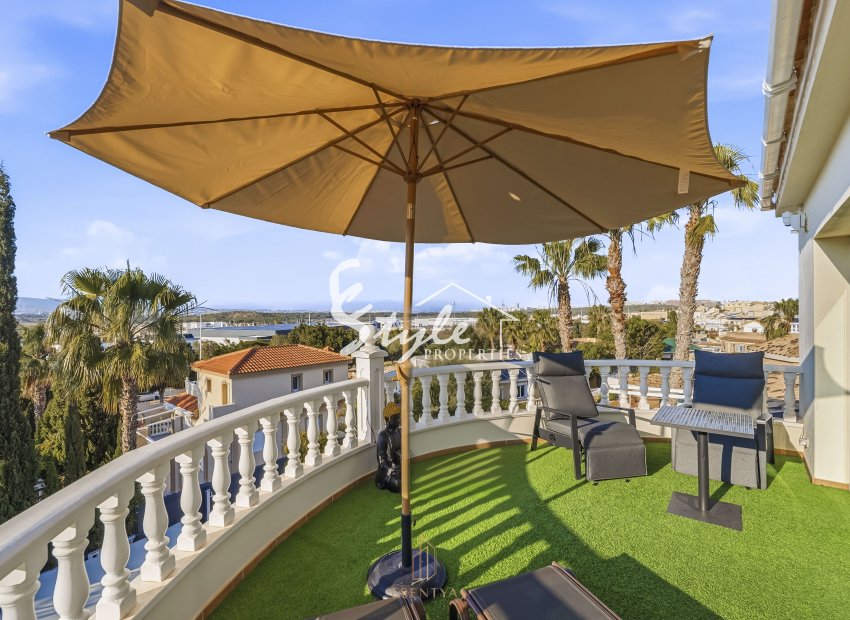 Resale - Villa - Santa Pola - Gran Alacant