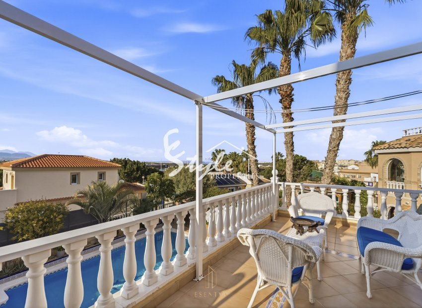 Resale - Villa - Santa Pola - Gran Alacant