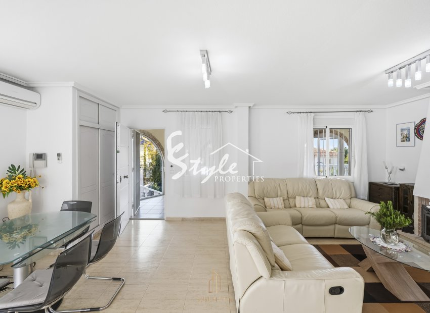 Resale - Villa - Santa Pola - Gran Alacant