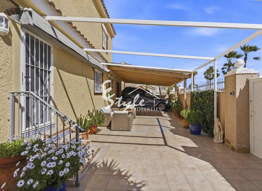 Resale - Villa - Santa Pola - Gran Alacant