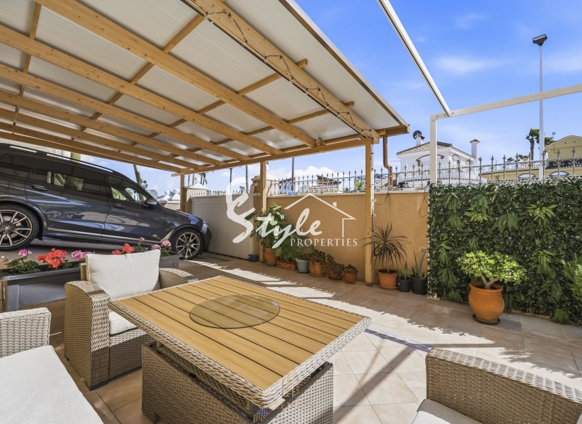 Resale - Villa - Santa Pola - Gran Alacant
