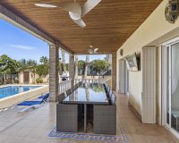 Resale - Villa - Santa Pola - Gran Alacant