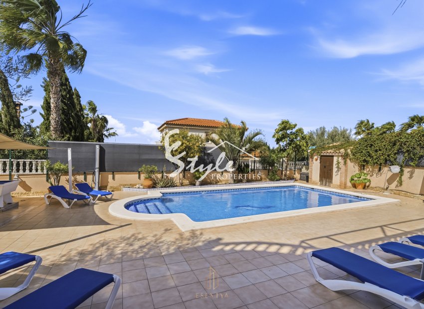 Resale - Villa - Santa Pola - Gran Alacant