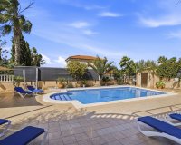 Resale - Villa - Santa Pola - Gran Alacant