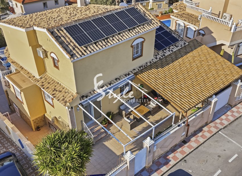 Resale - Villa - Santa Pola - Gran Alacant