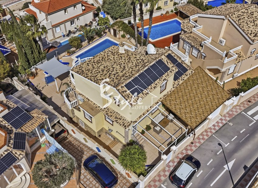 Resale - Villa - Santa Pola - Gran Alacant